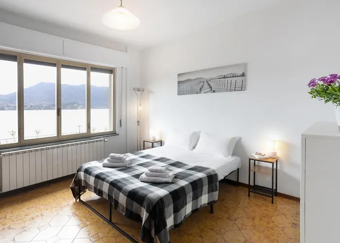 Apartament 2 Oggebbio